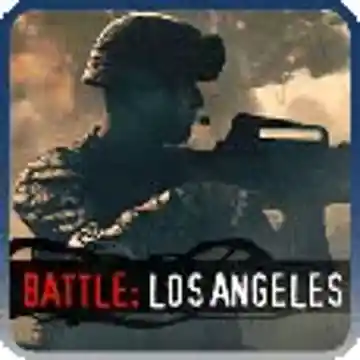 Battle - Los Angeles (USA) box cover front